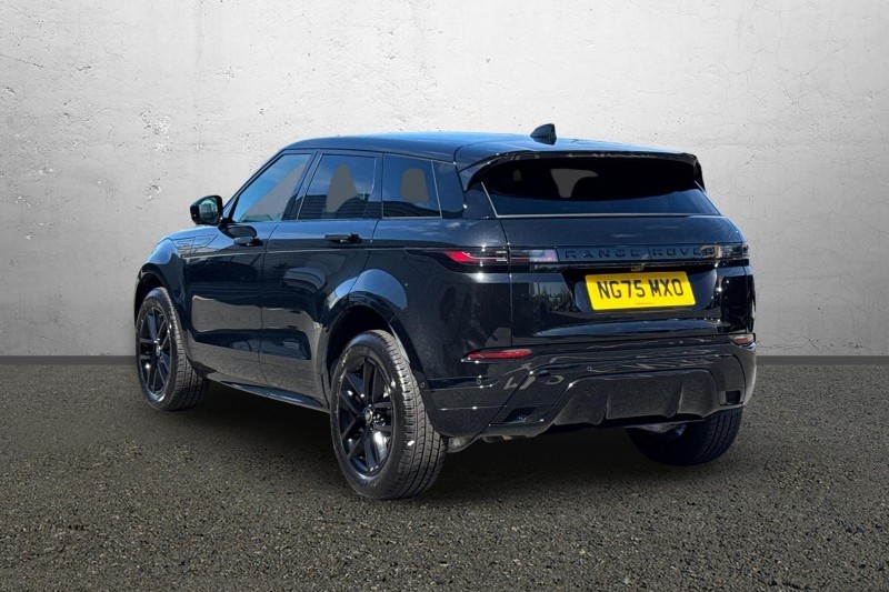 2025 (75) LAND ROVER RANGE ROVER EVOQUE 2.0 D200 Dynamic SE 5dr Auto 5311678