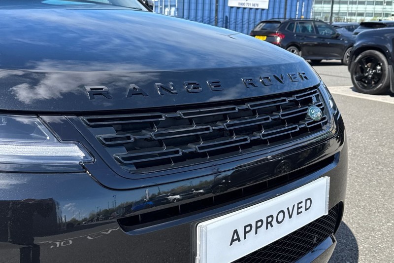 2025 (75) LAND ROVER RANGE ROVER EVOQUE 2.0 D200 Dynamic SE 5dr Auto 5311719