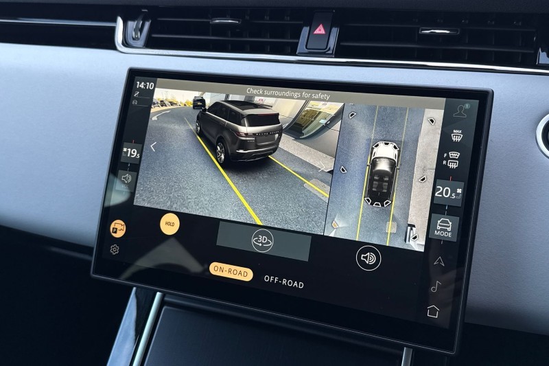 2025 (75) LAND ROVER RANGE ROVER EVOQUE 2.0 D200 Dynamic SE 5dr Auto 5311705