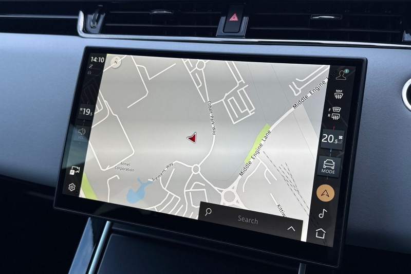 2025 (75) LAND ROVER RANGE ROVER EVOQUE 2.0 D200 Dynamic SE 5dr Auto 5311687