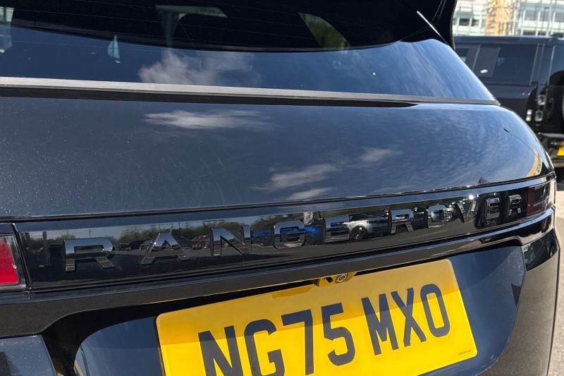 2025 (75) LAND ROVER RANGE ROVER EVOQUE 2.0 D200 Dynamic SE 5dr Auto 5311721