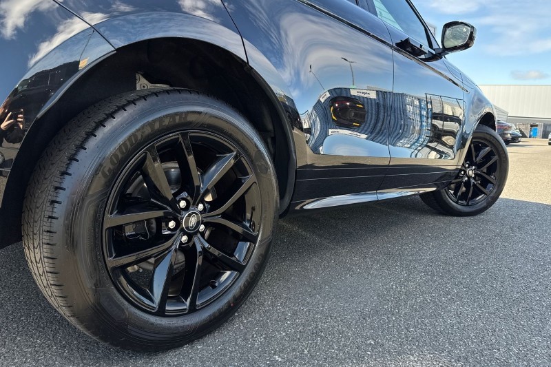 2025 (75) LAND ROVER RANGE ROVER EVOQUE 2.0 D200 Dynamic SE 5dr Auto 5311724