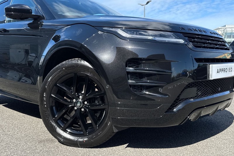 2025 (75) LAND ROVER RANGE ROVER EVOQUE 2.0 D200 Dynamic SE 5dr Auto 5311718