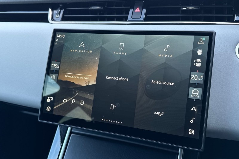 2025 (75) LAND ROVER RANGE ROVER EVOQUE 2.0 D200 Dynamic SE 5dr Auto 5311704