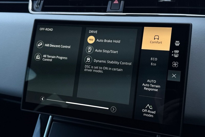 2025 (75) LAND ROVER RANGE ROVER EVOQUE 2.0 D200 Dynamic SE 5dr Auto 5311708