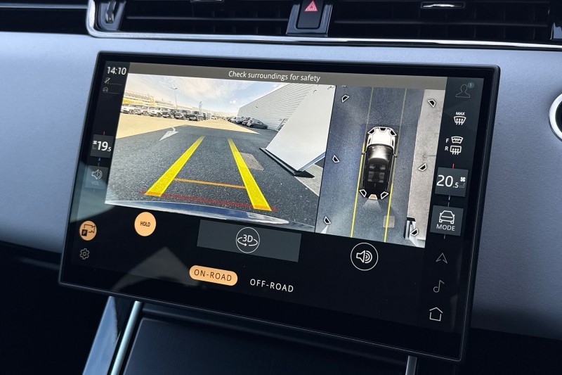 2025 (75) LAND ROVER RANGE ROVER EVOQUE 2.0 D200 Dynamic SE 5dr Auto 5311688