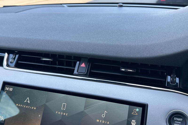 2025 (75) LAND ROVER RANGE ROVER EVOQUE 2.0 D200 Dynamic SE 5dr Auto 5311710