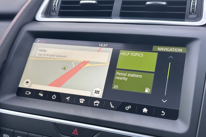 2020 (20) JAGUAR E-PACE 2.0 [250] Chequered Flag Edition 5dr Auto 4932861