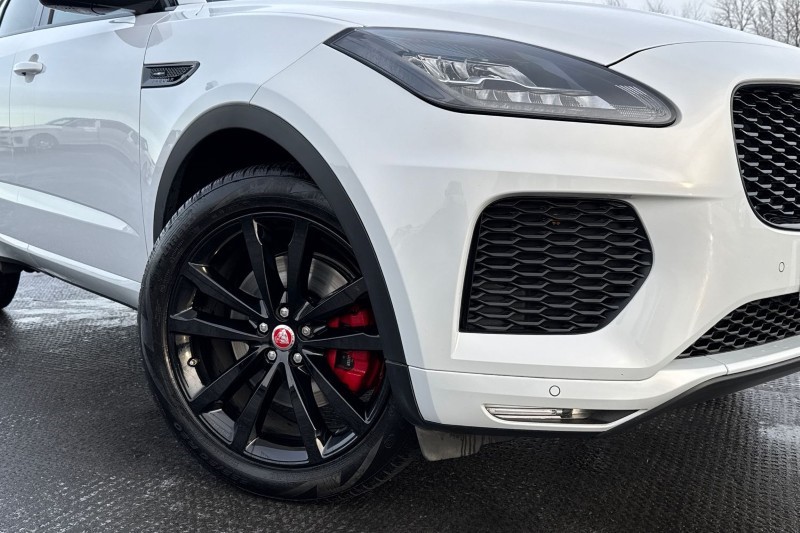 2020 (20) JAGUAR E-PACE 2.0 [250] Chequered Flag Edition 5dr Auto 4932888