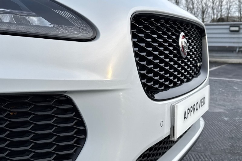 2020 (20) JAGUAR E-PACE 2.0 [250] Chequered Flag Edition 5dr Auto 4932889