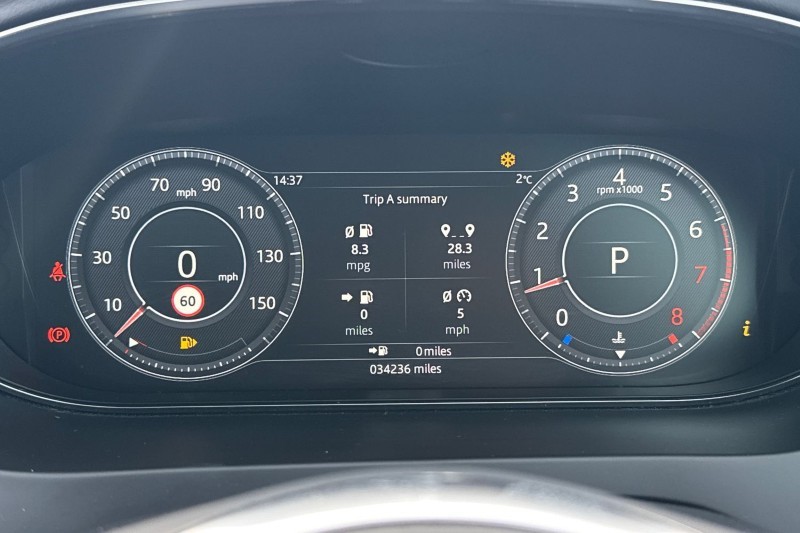 2020 (20) JAGUAR E-PACE 2.0 [250] Chequered Flag Edition 5dr Auto 4932866