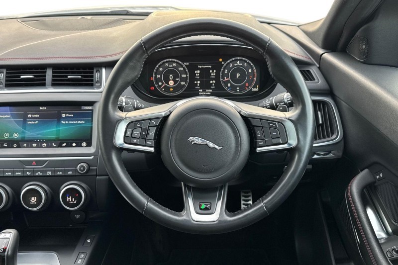 2020 (20) JAGUAR E-PACE 2.0 [250] Chequered Flag Edition 5dr Auto 4932865