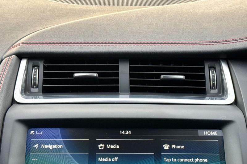 2020 (20) JAGUAR E-PACE 2.0 [250] Chequered Flag Edition 5dr Auto 4932883