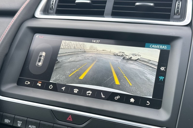 2020 (20) JAGUAR E-PACE 2.0 [250] Chequered Flag Edition 5dr Auto 4932862