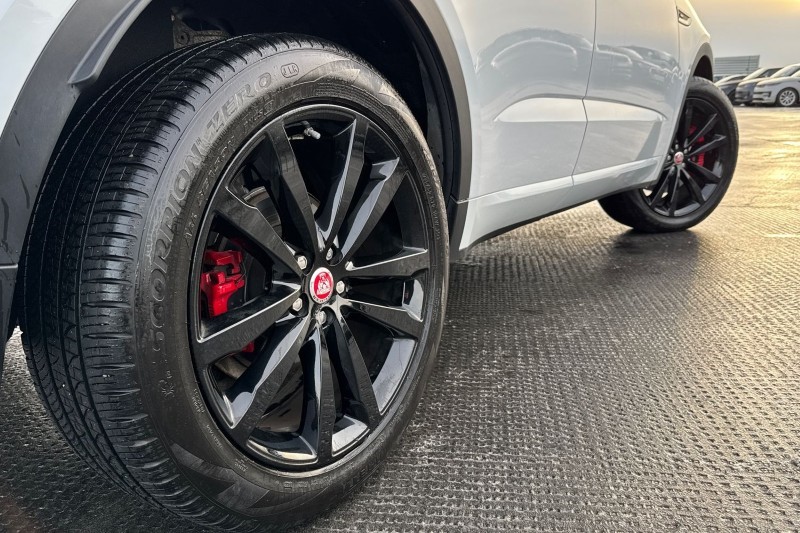 2020 (20) JAGUAR E-PACE 2.0 [250] Chequered Flag Edition 5dr Auto 4932894