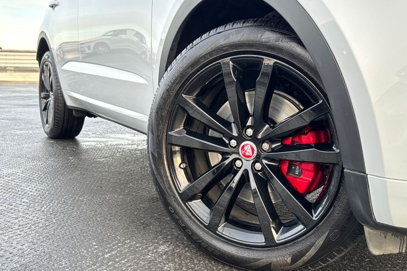 2020 (20) JAGUAR E-PACE 2.0 [250] Chequered Flag Edition 5dr Auto 4932890