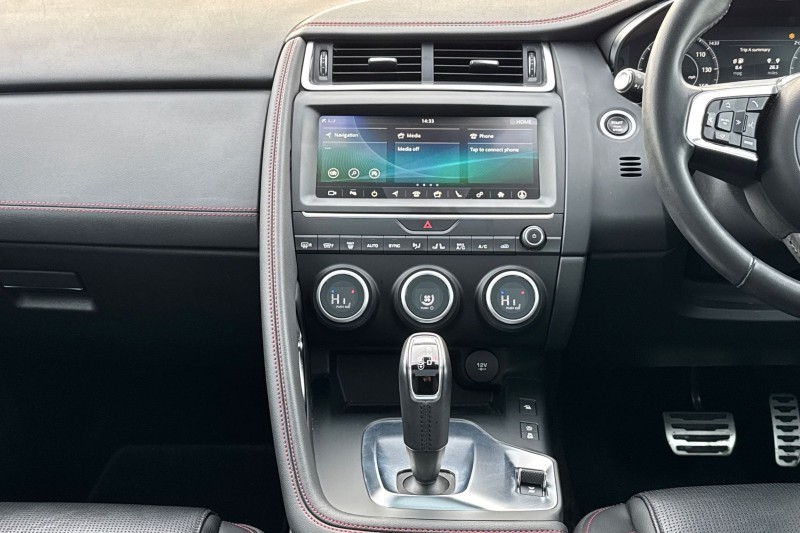 2020 (20) JAGUAR E-PACE 2.0 [250] Chequered Flag Edition 5dr Auto 4932864