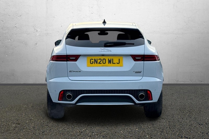 2020 (20) JAGUAR E-PACE 2.0 [250] Chequered Flag Edition 5dr Auto 4932856