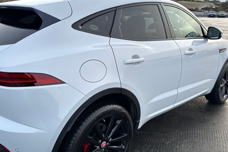 2020 (20) JAGUAR E-PACE 2.0 [250] Chequered Flag Edition 5dr Auto 4932897