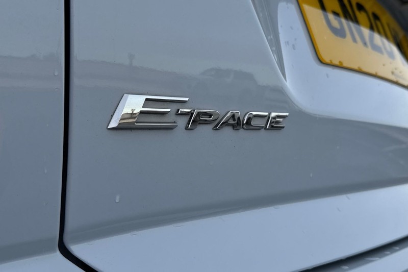 2020 (20) JAGUAR E-PACE 2.0 [250] Chequered Flag Edition 5dr Auto 4932892