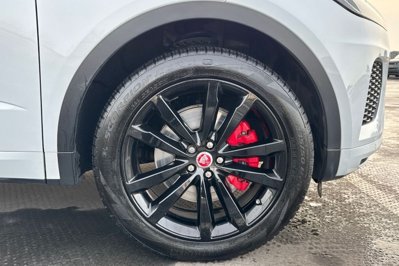 2020 (20) JAGUAR E-PACE 2.0 [250] Chequered Flag Edition 5dr Auto 4932858