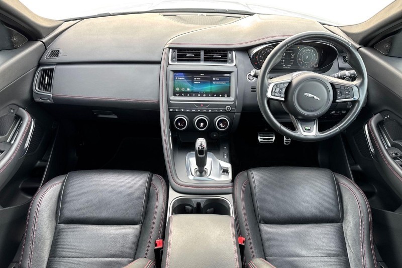 2020 (20) JAGUAR E-PACE 2.0 [250] Chequered Flag Edition 5dr Auto 4932859