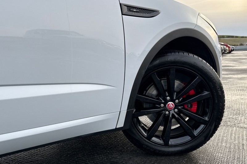 2020 (20) JAGUAR E-PACE 2.0 [250] Chequered Flag Edition 5dr Auto 4932895