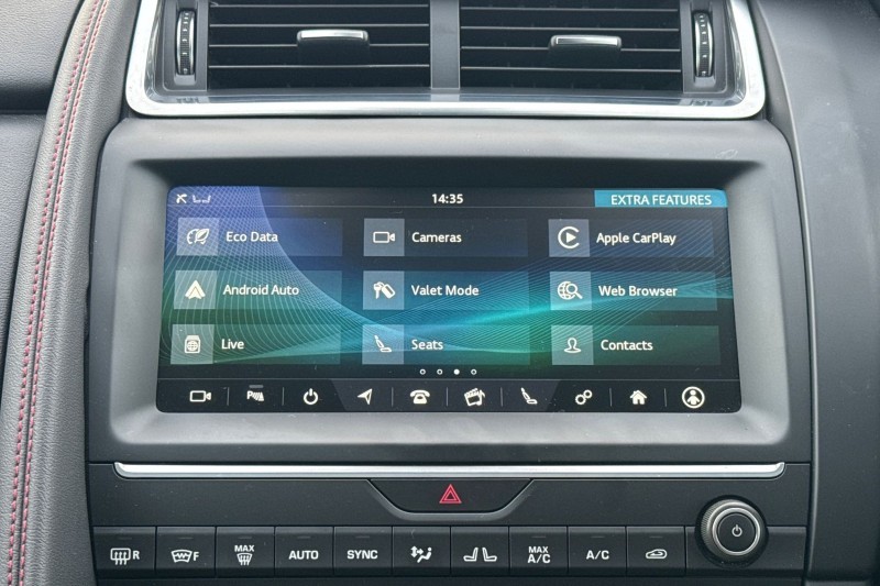 2020 (20) JAGUAR E-PACE 2.0 [250] Chequered Flag Edition 5dr Auto 4932898