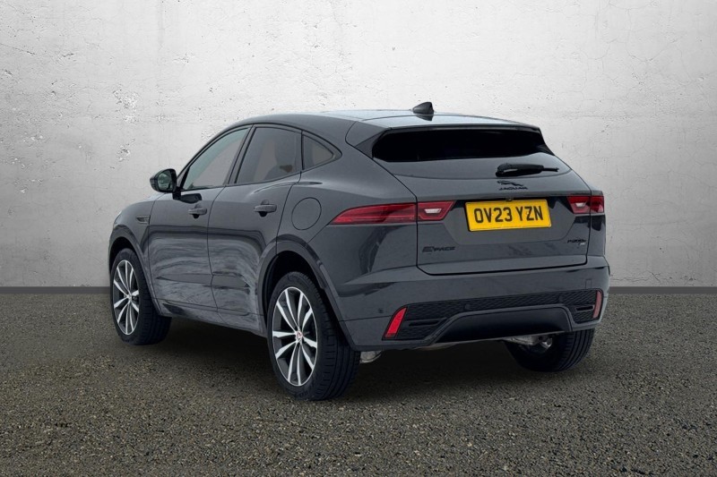 2023 (23) JAGUAR E-PACE 1.5 P300e R-Dynamic S 5dr Auto