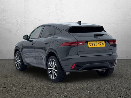 2023 (23) JAGUAR E-PACE 1.5 P300e R-Dynamic S 5dr Auto