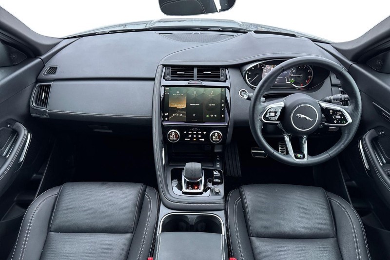 2023 (23) JAGUAR E-PACE 1.5 P300e R-Dynamic S 5dr Auto 4924100