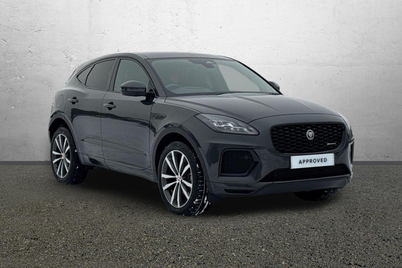 2023 (23) JAGUAR E-PACE 1.5 P300e R-Dynamic S 5dr Auto