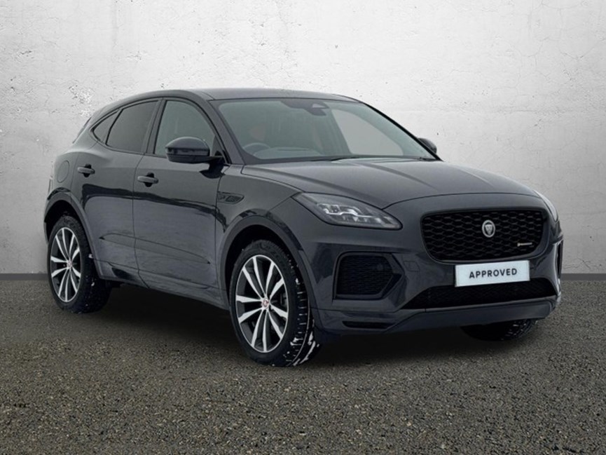 2023 (23) JAGUAR E-PACE 1.5 P300e R-Dynamic S 5dr Auto