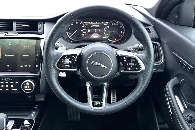 2023 (23) JAGUAR E-PACE 1.5 P300e R-Dynamic S 5dr Auto 4924106