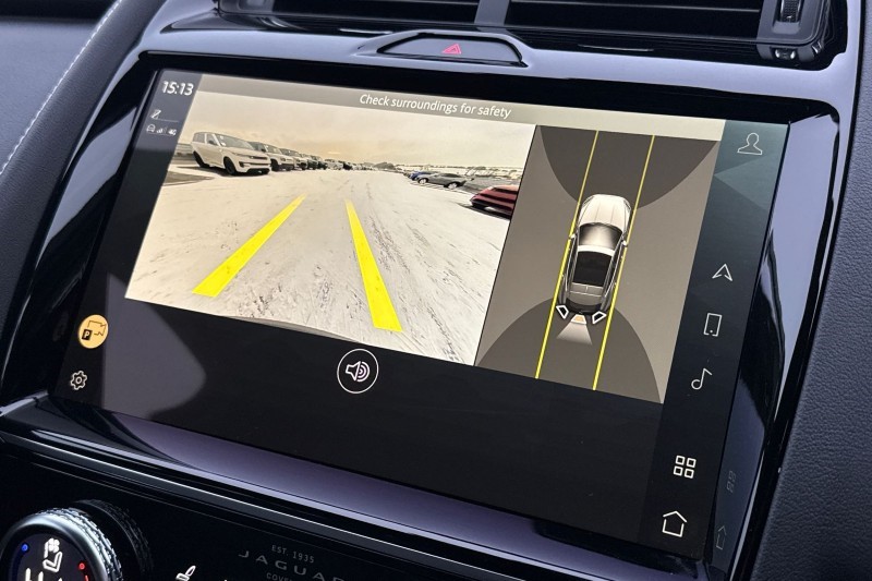 2023 (23) JAGUAR E-PACE 1.5 P300e R-Dynamic S 5dr Auto 4924103