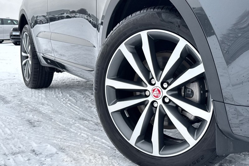 2023 (23) JAGUAR E-PACE 1.5 P300e R-Dynamic S 5dr Auto 4924130