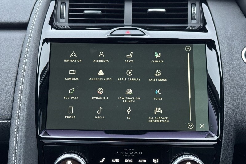 2023 (23) JAGUAR E-PACE 1.5 P300e R-Dynamic S 5dr Auto 4924138