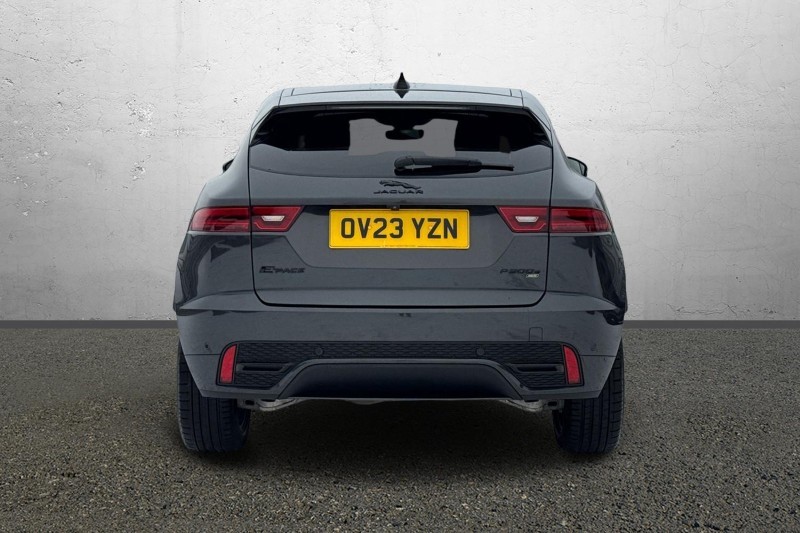 2023 (23) JAGUAR E-PACE 1.5 P300e R-Dynamic S 5dr Auto 4924097