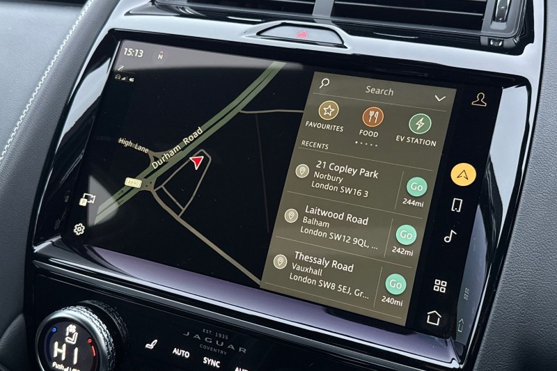 2023 (23) JAGUAR E-PACE 1.5 P300e R-Dynamic S 5dr Auto 4924102