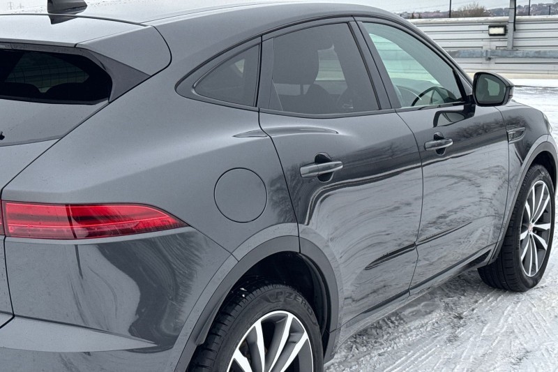 2023 (23) JAGUAR E-PACE 1.5 P300e R-Dynamic S 5dr Auto 4924137