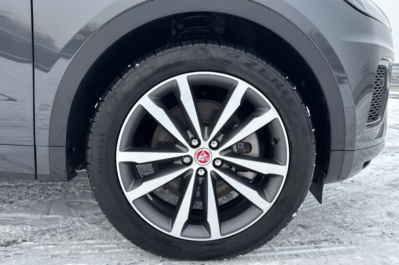 2023 (23) JAGUAR E-PACE 1.5 P300e R-Dynamic S 5dr Auto 4924099