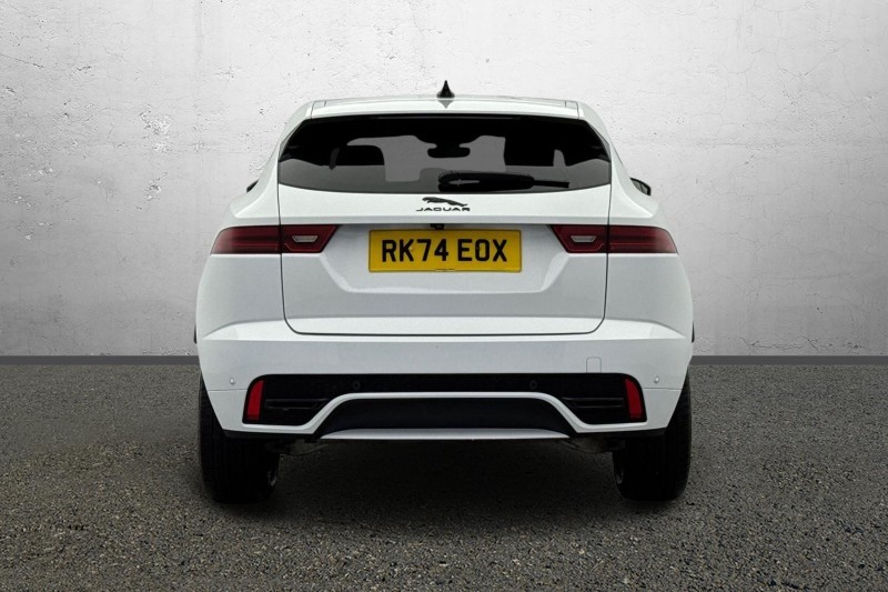 2024 (74) JAGUAR E-PACE 2.0 D200 R-Dynamic SE Black 5dr Auto 4961699