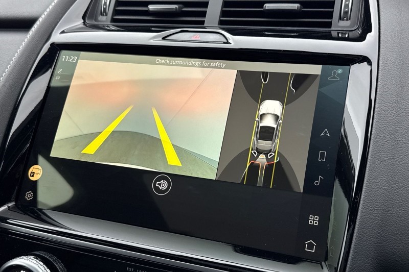 2024 (74) JAGUAR E-PACE 2.0 D200 R-Dynamic SE Black 5dr Auto 4961705