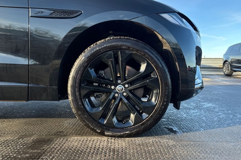 2024 (24) JAGUAR F-PACE 2.0 P400e R-Dynamic HSE Black 5dr Auto AWD 4934129