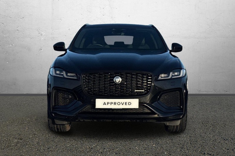 2024 (24) JAGUAR F-PACE 2.0 P400e R-Dynamic HSE Black 5dr Auto AWD 4934174