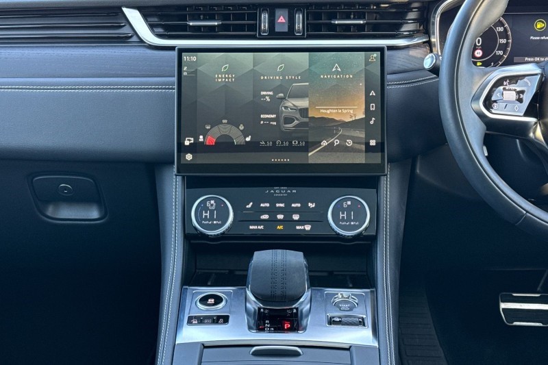 2024 (24) JAGUAR F-PACE 2.0 P400e R-Dynamic HSE Black 5dr Auto AWD 4934135