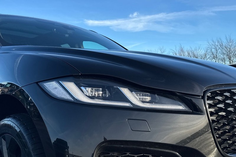 2024 (24) JAGUAR F-PACE 2.0 P400e R-Dynamic HSE Black 5dr Auto AWD 4934138