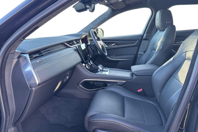 2024 (24) JAGUAR F-PACE 2.0 P400e R-Dynamic HSE Black 5dr Auto AWD 4934124