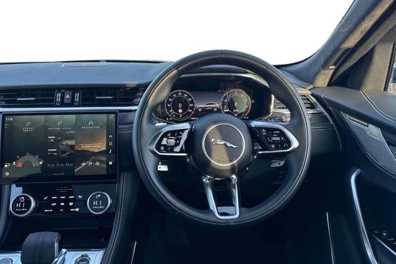 2024 (24) JAGUAR F-PACE 2.0 P400e R-Dynamic HSE Black 5dr Auto AWD 4934136