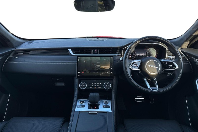 2024 (24) JAGUAR F-PACE 2.0 P400e R-Dynamic HSE Black 5dr Auto AWD 4934176